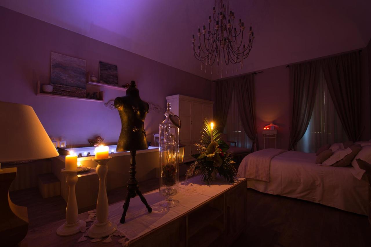Corte Rossetti Le Dimore Luxury B&B Vasto Luaran gambar