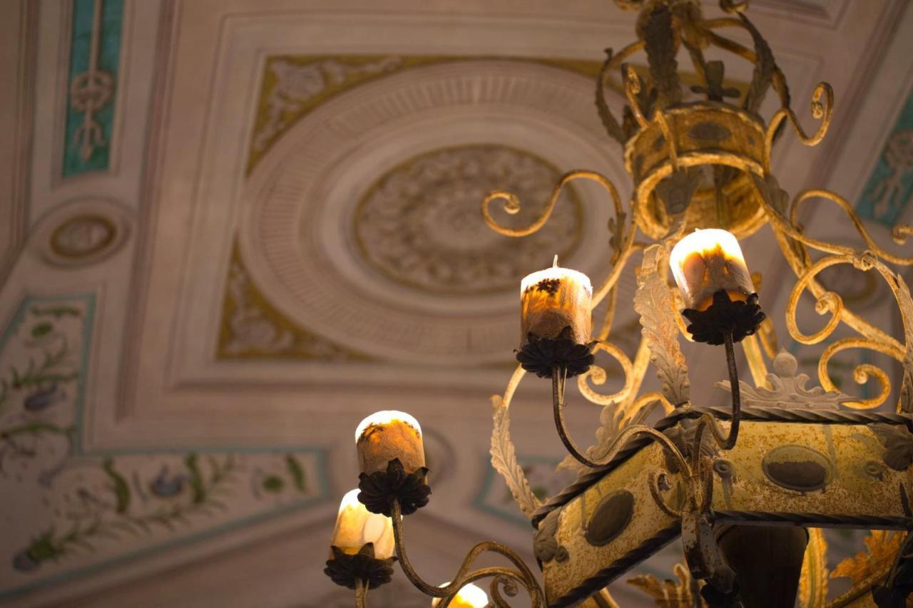 Corte Rossetti Le Dimore Luxury B&B Vasto Luaran gambar