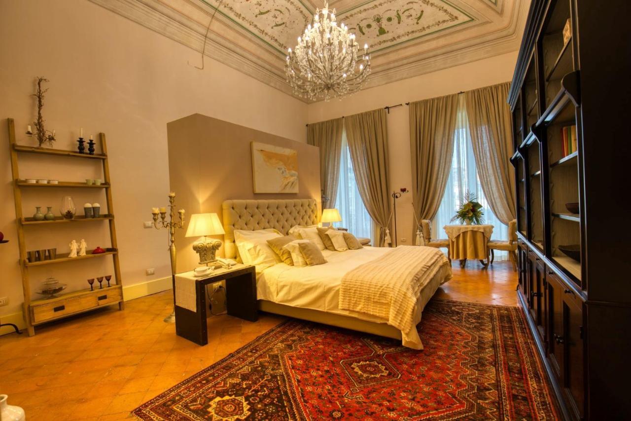 Corte Rossetti Le Dimore Luxury B&B Vasto Luaran gambar
