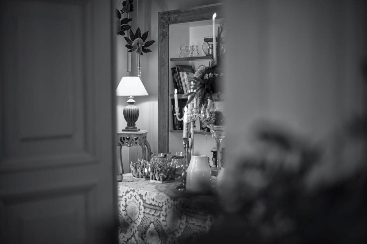Corte Rossetti Le Dimore Luxury B&B Vasto Luaran gambar