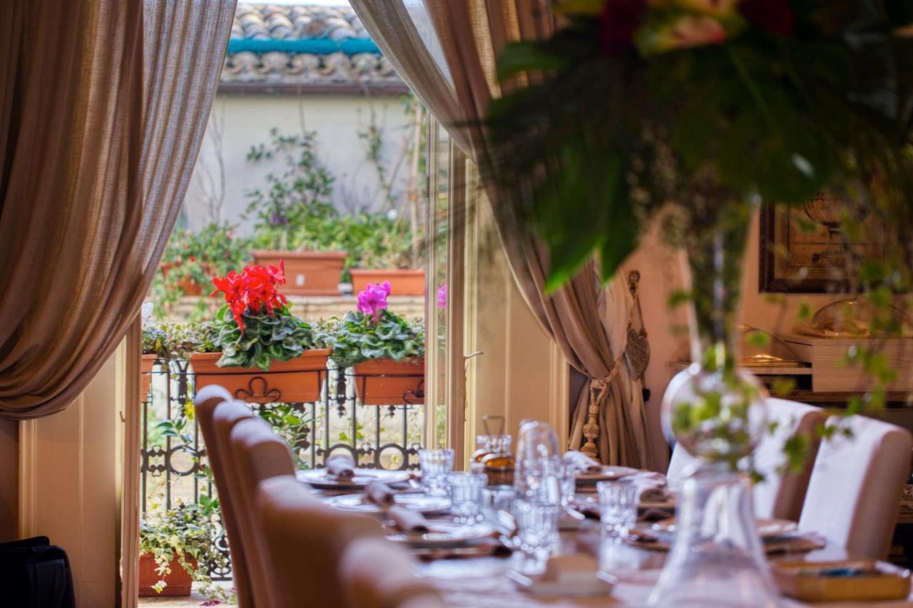 Corte Rossetti Le Dimore Luxury B&B Vasto Luaran gambar
