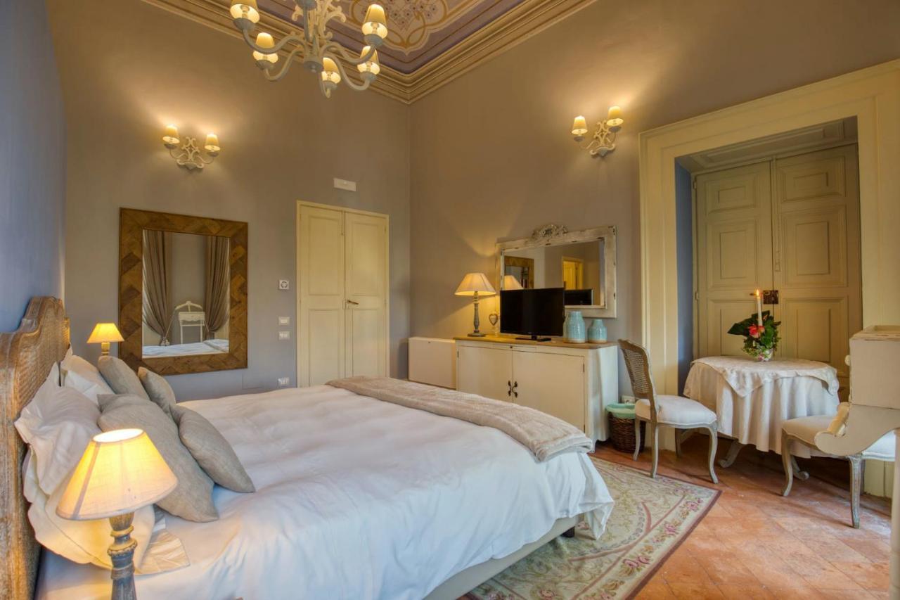 Corte Rossetti Le Dimore Luxury B&B Vasto Luaran gambar