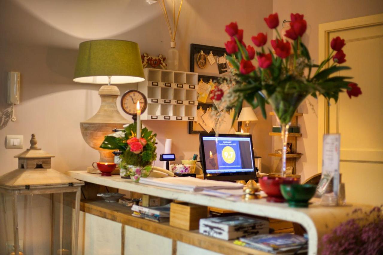 Corte Rossetti Le Dimore Luxury B&B Vasto Luaran gambar