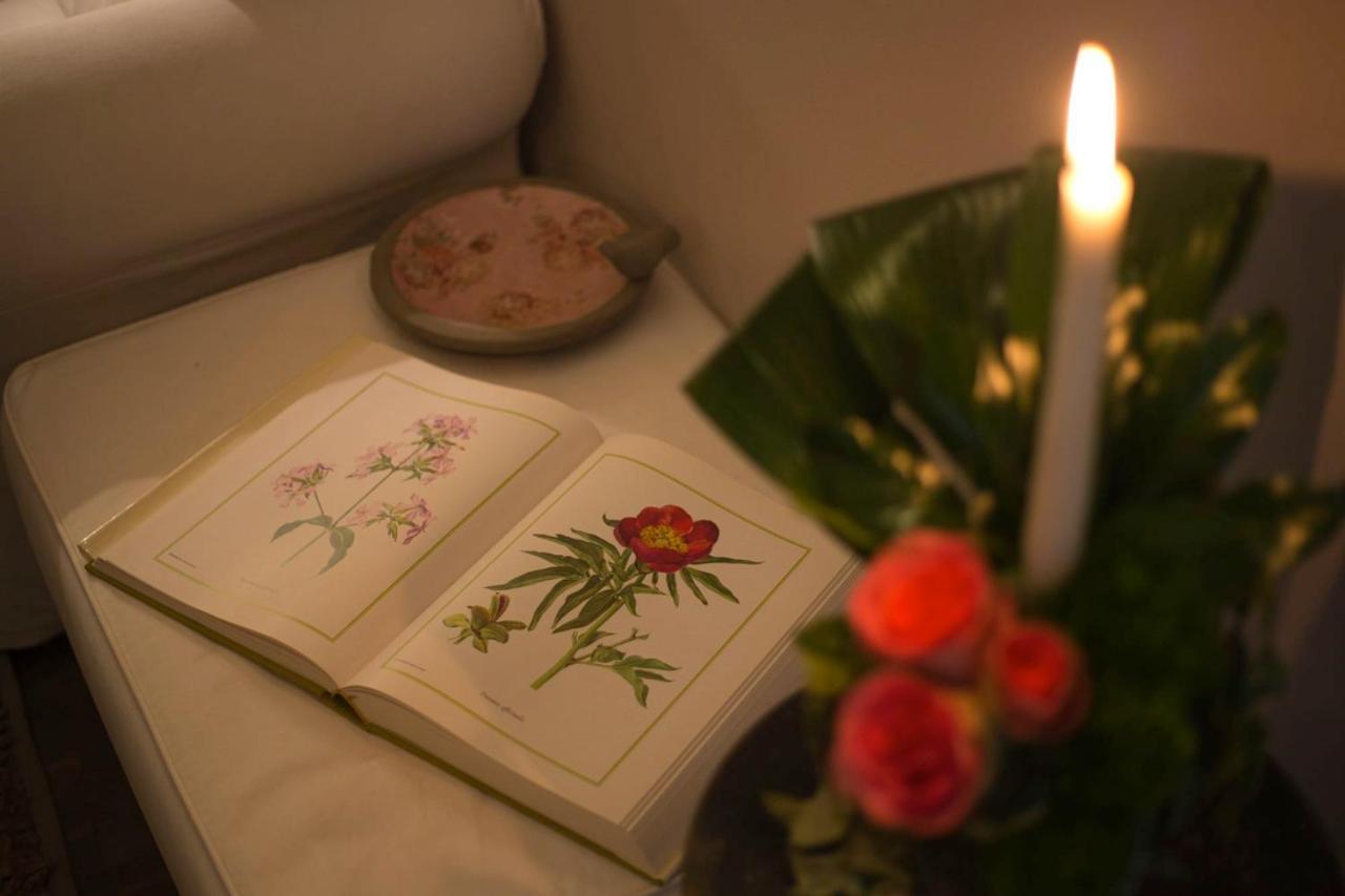 Corte Rossetti Le Dimore Luxury B&B Vasto Luaran gambar