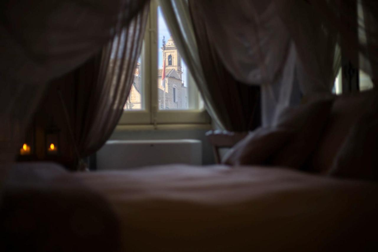 Corte Rossetti Le Dimore Luxury B&B Vasto Luaran gambar