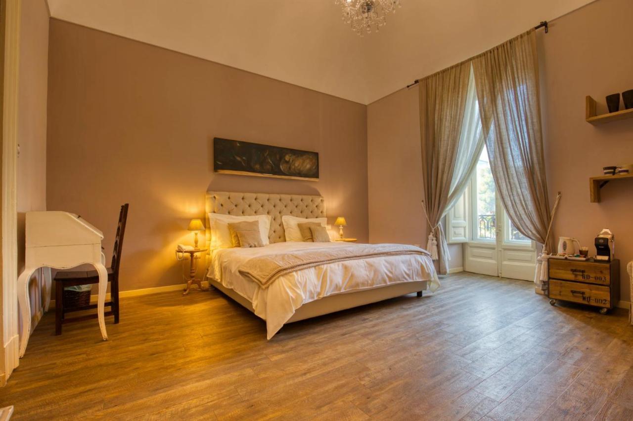 Corte Rossetti Le Dimore Luxury B&B Vasto Luaran gambar
