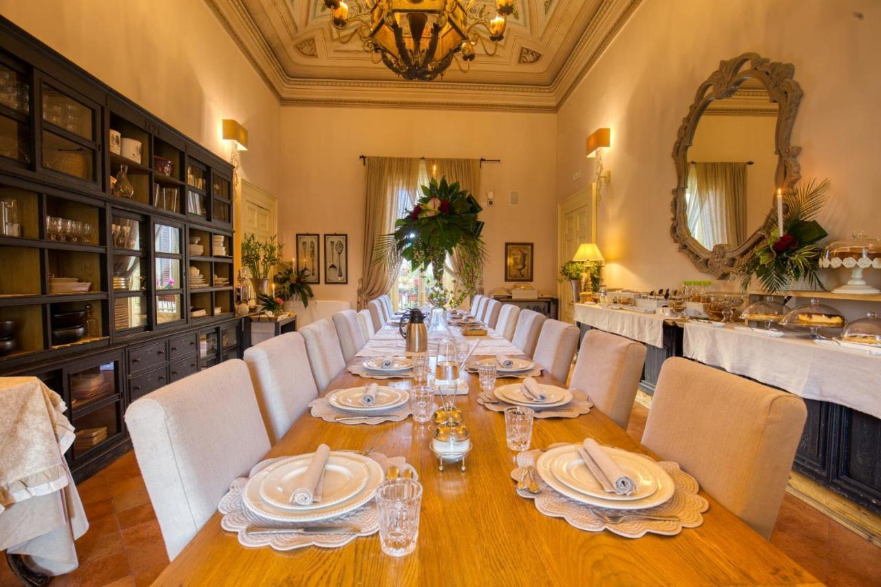 Corte Rossetti Le Dimore Luxury B&B Vasto Luaran gambar