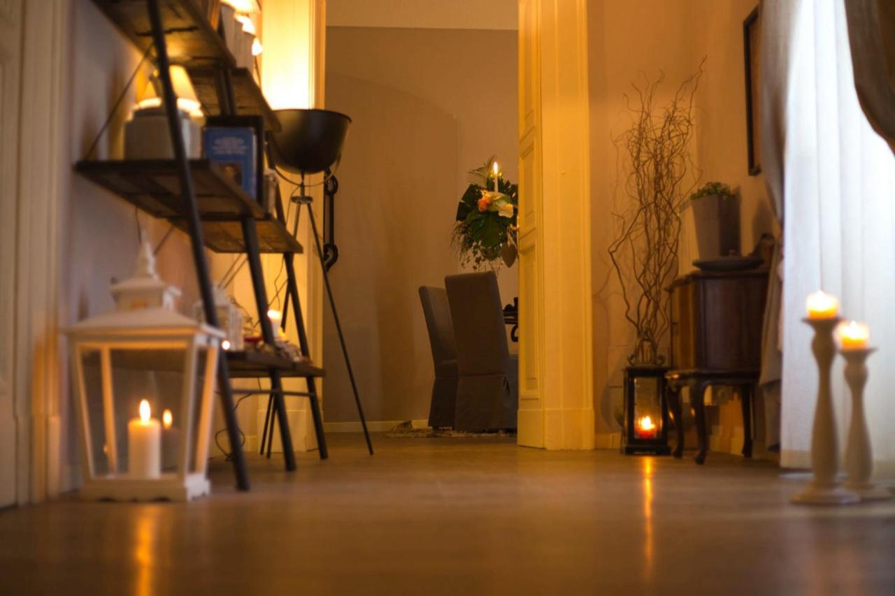 Corte Rossetti Le Dimore Luxury B&B Vasto Luaran gambar