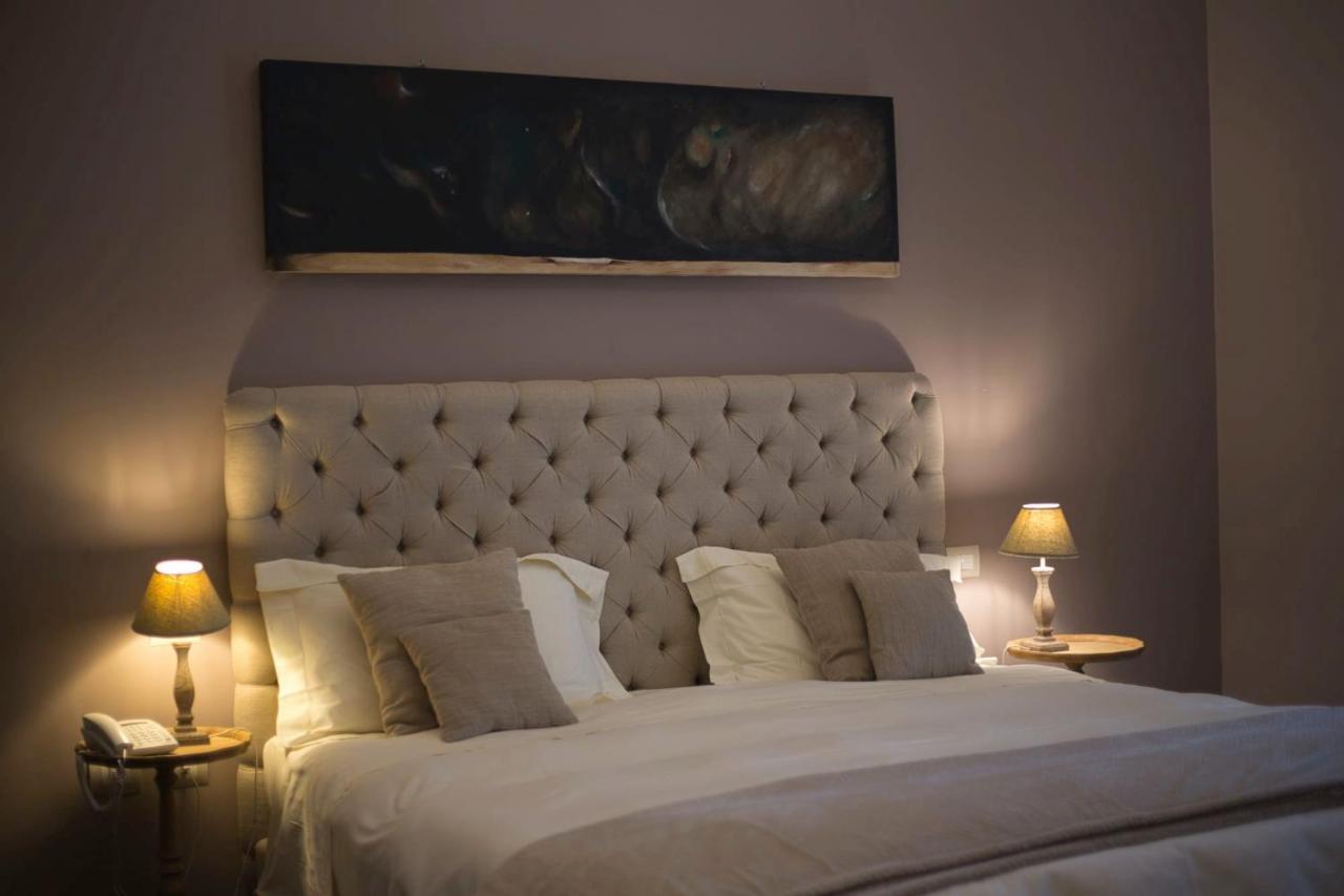 Corte Rossetti Le Dimore Luxury B&B Vasto Luaran gambar