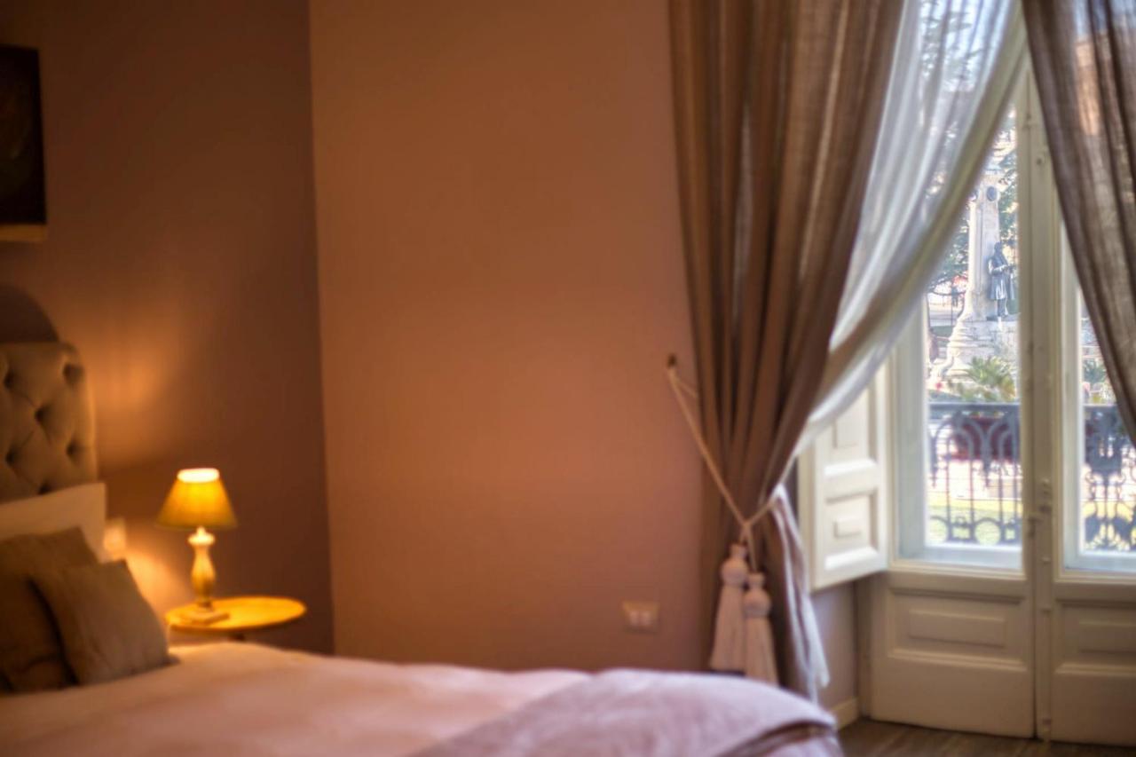 Corte Rossetti Le Dimore Luxury B&B Vasto Luaran gambar