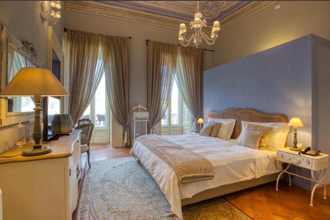 Corte Rossetti Le Dimore Luxury B&B Vasto Luaran gambar