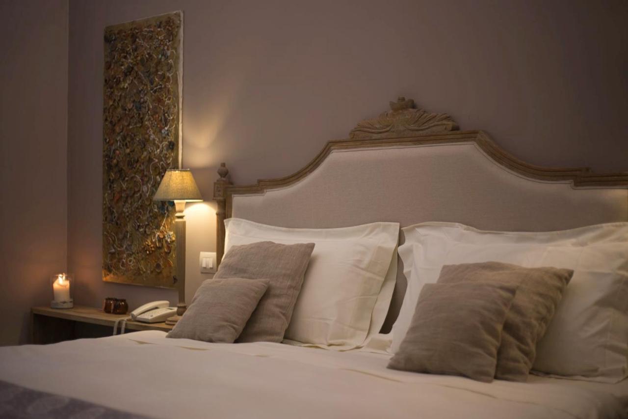 Corte Rossetti Le Dimore Luxury B&B Vasto Luaran gambar