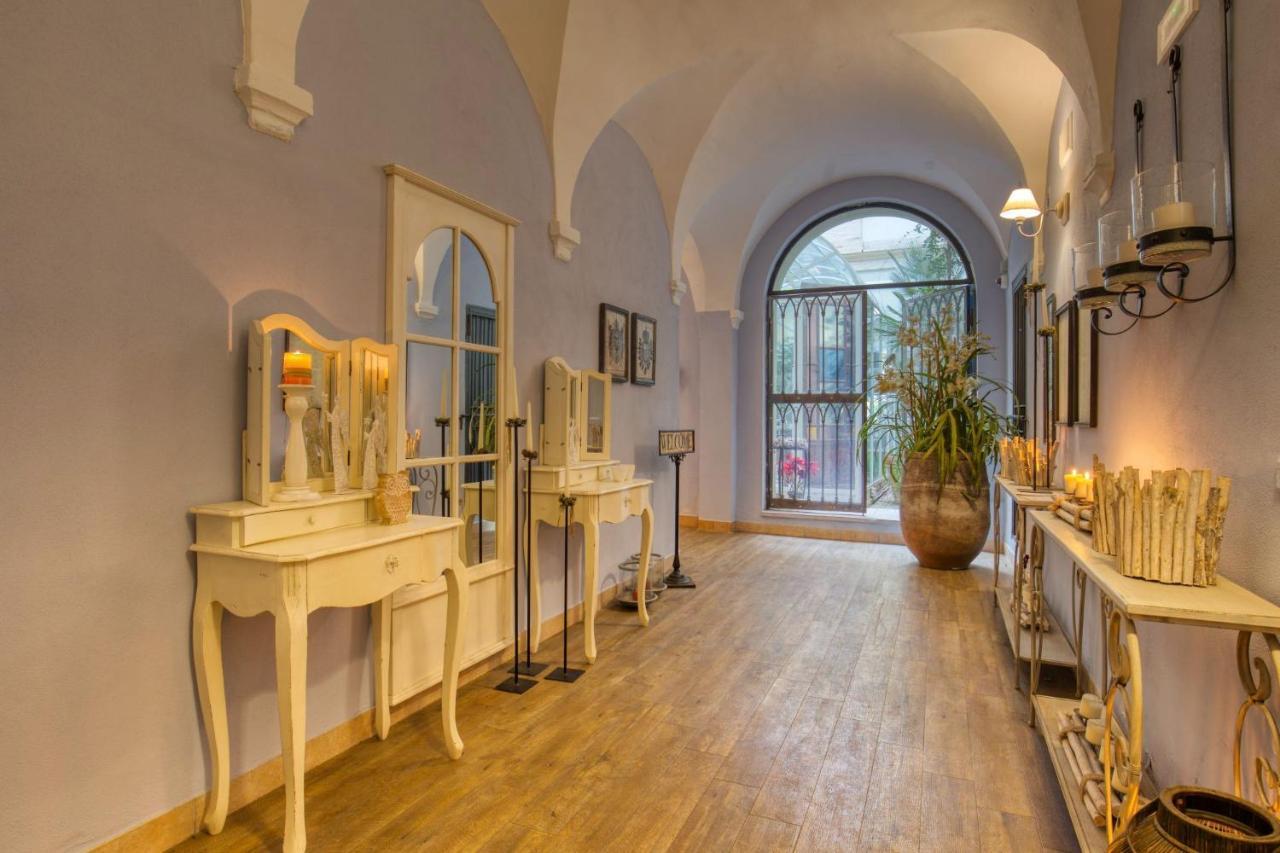 Corte Rossetti Le Dimore Luxury B&B Vasto Luaran gambar