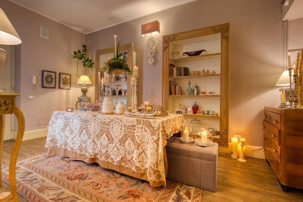 Corte Rossetti Le Dimore Luxury B&B Vasto Luaran gambar
