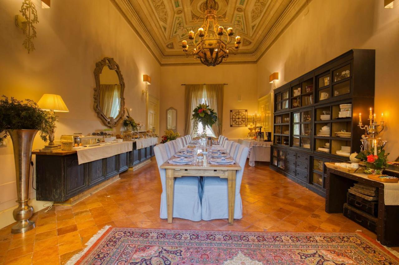 Corte Rossetti Le Dimore Luxury B&B Vasto Luaran gambar