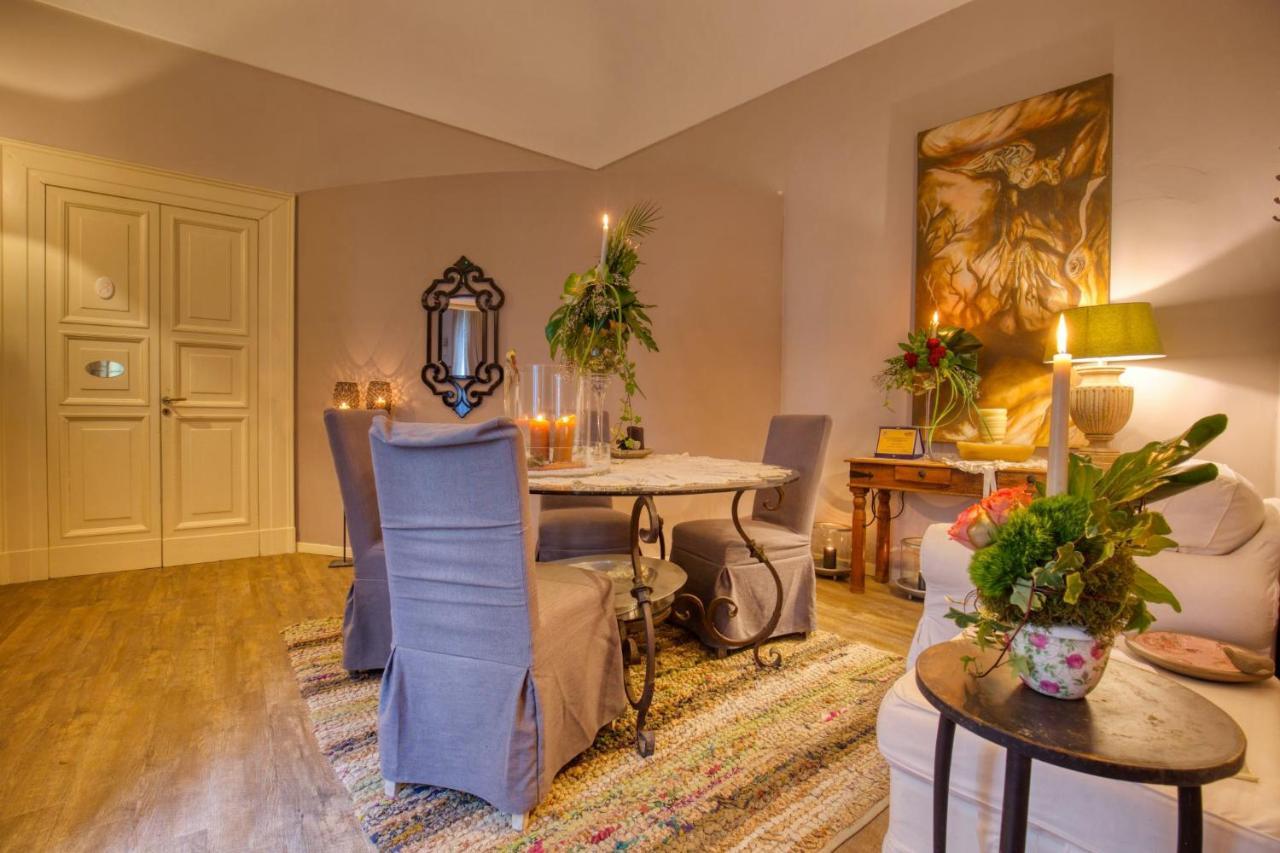 Corte Rossetti Le Dimore Luxury B&B Vasto Luaran gambar