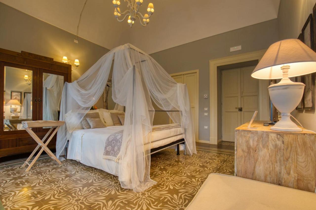 Corte Rossetti Le Dimore Luxury B&B Vasto Luaran gambar