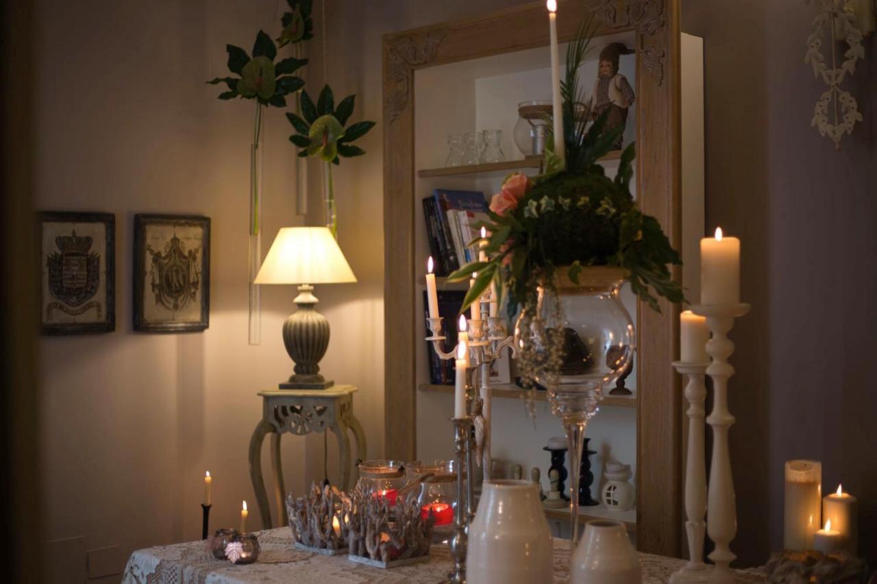 Corte Rossetti Le Dimore Luxury B&B Vasto Luaran gambar