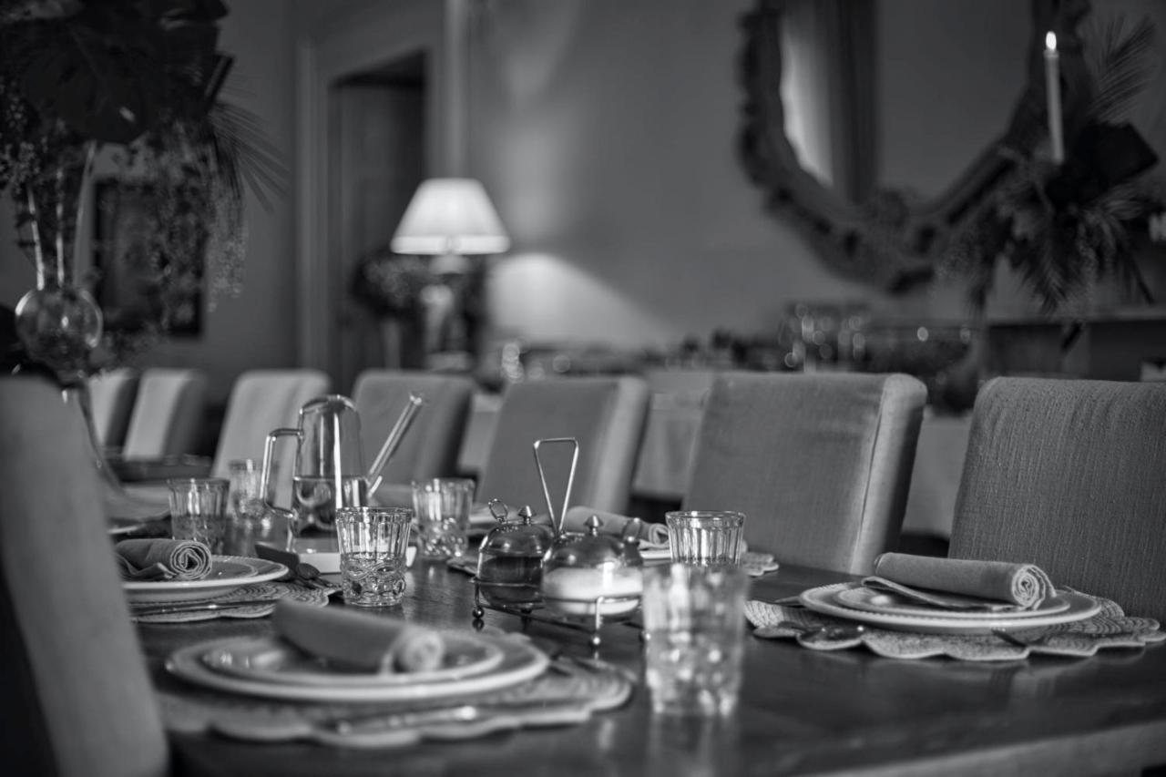 Corte Rossetti Le Dimore Luxury B&B Vasto Luaran gambar