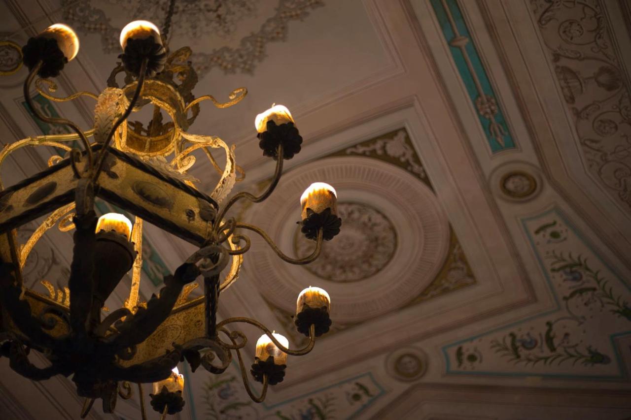 Corte Rossetti Le Dimore Luxury B&B Vasto Luaran gambar