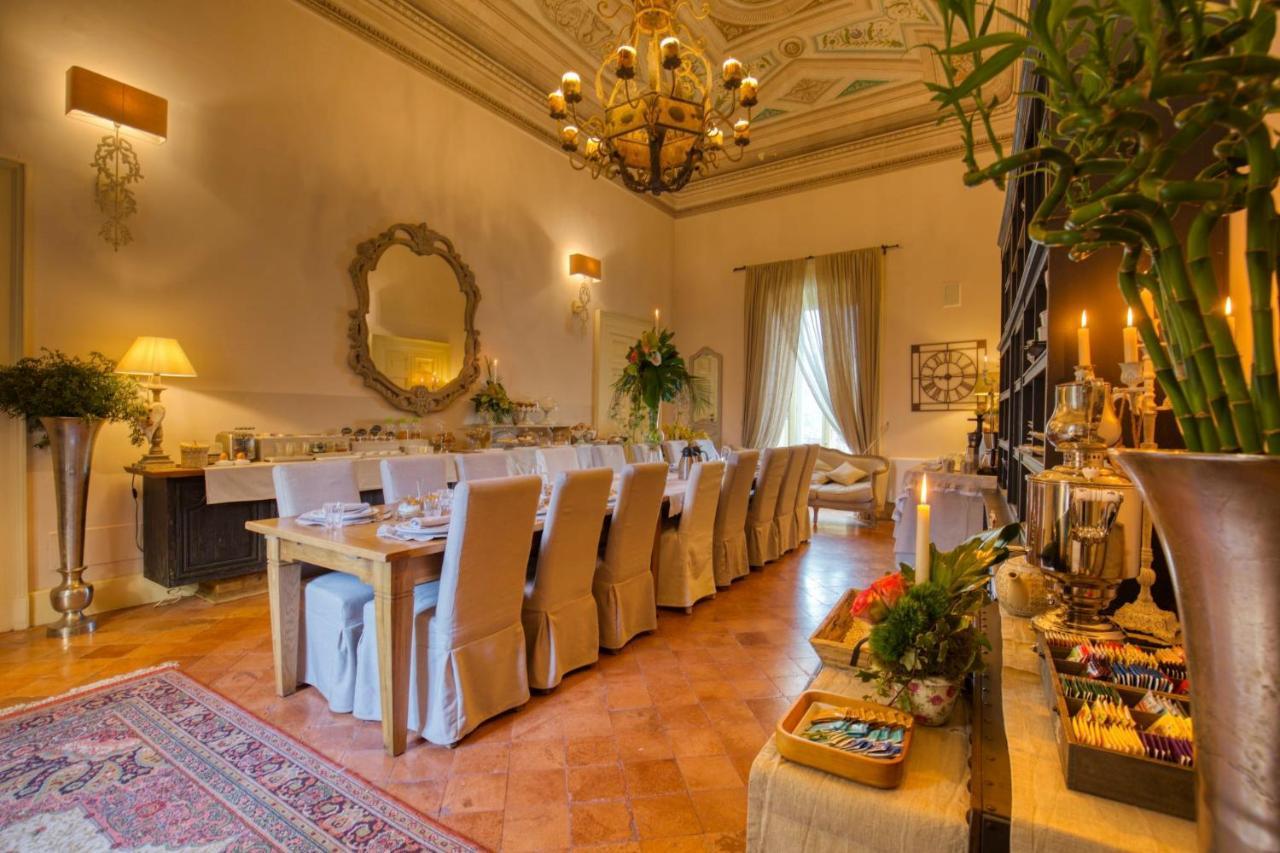 Corte Rossetti Le Dimore Luxury B&B Vasto Luaran gambar