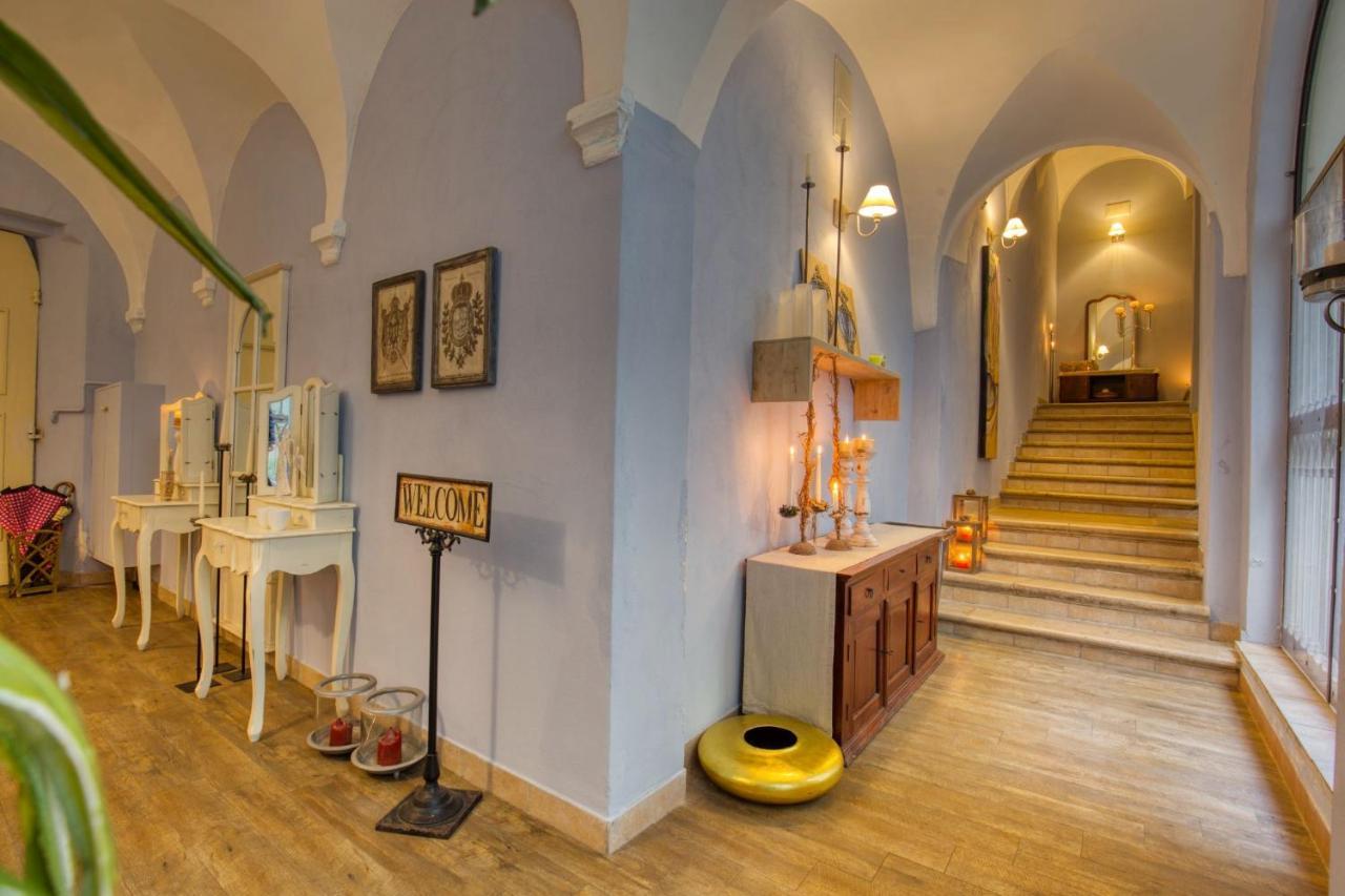 Corte Rossetti Le Dimore Luxury B&B Vasto Luaran gambar