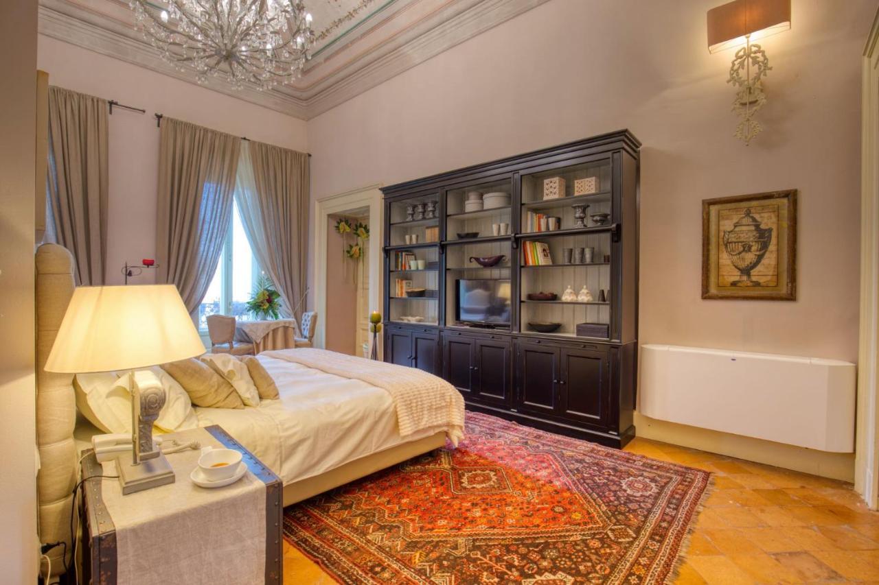 Corte Rossetti Le Dimore Luxury B&B Vasto Luaran gambar
